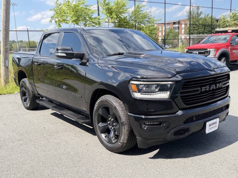 ram ram 1500 2019 1C6SRFLT4KN835197 image ram ram 1500 2019 1C6SRFLT4KN835197 image